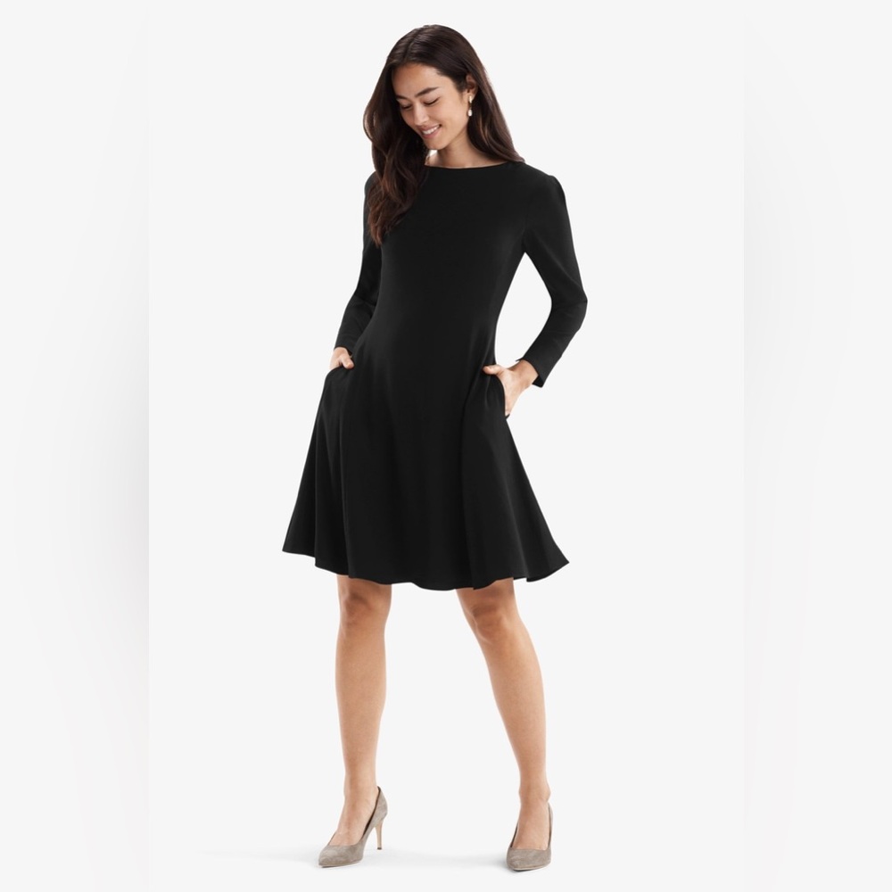 MM LaFleur Emeline Dress Black 8